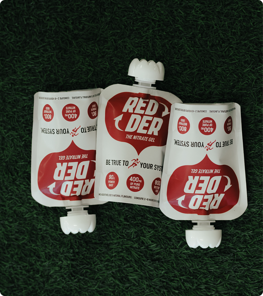 Redder | Nitrate Gels